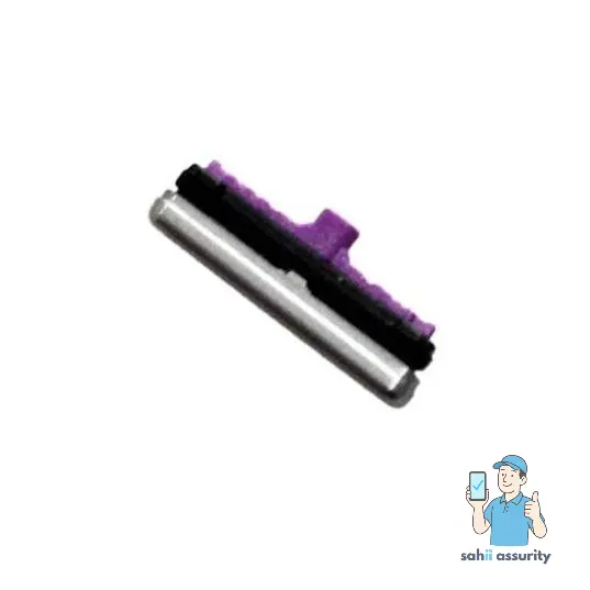 Power Button Outer for Samsung Galaxy S10 Plus White